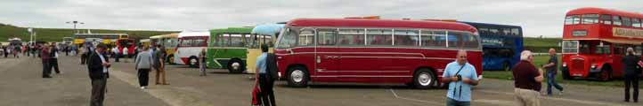 Classic coaches Showbus 2013 A0353